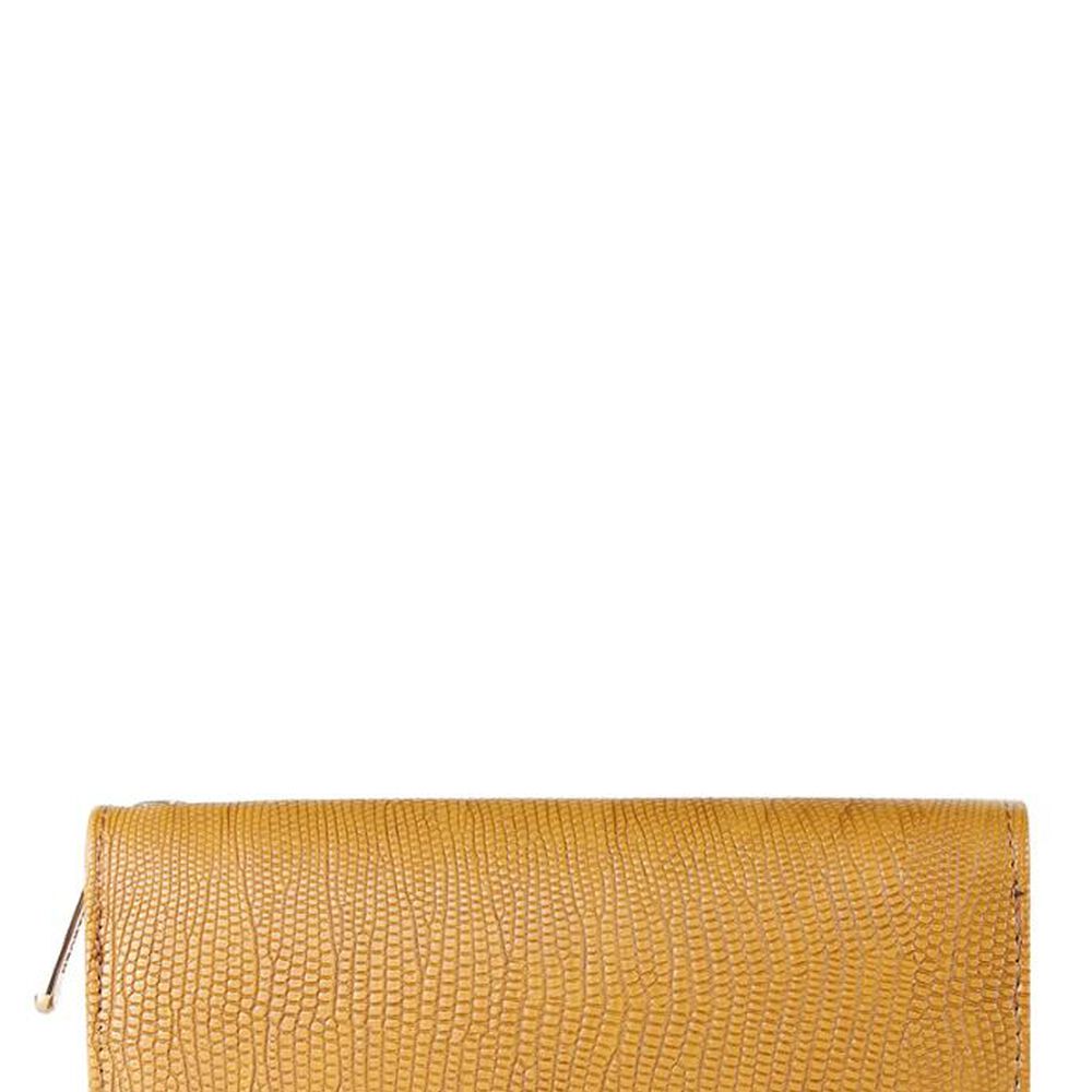 Billetera De Mujer Fresia Camel Carven image number 3.0