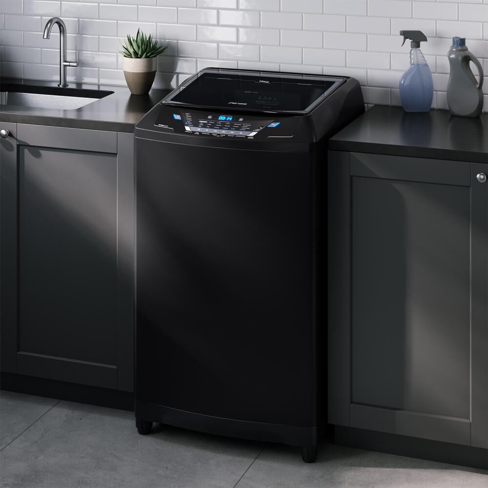 Lavadora Fensa Premium Care Pro 18 Black / 18 Kg image number 7.0