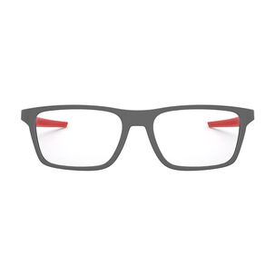 Lentes &Oacute;pticos Port Bow Acero Satinado Oakley Frame