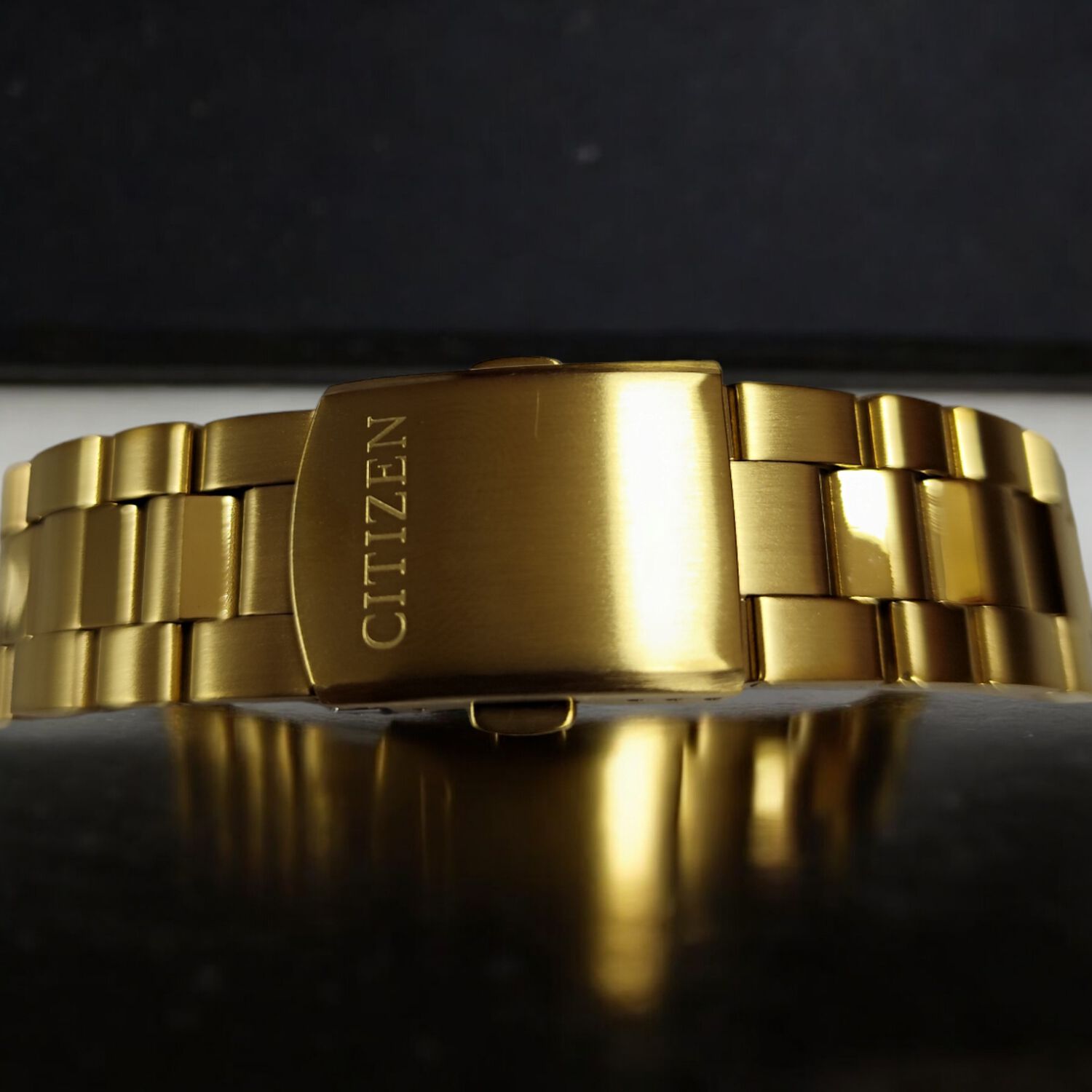 Reloj Citizen Hombre Bf0582-51f Classic Quartz image number 5.0