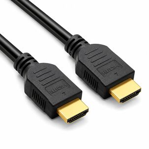 Cable Hdmi 4k 1.8m Ultra Hd Versi&oacute;n 2.0 3d Hdtv Ulink 150163