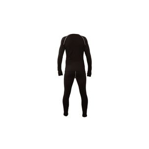 Conjunto Primera Capa Hw Polipropileno Hd1 Negro
