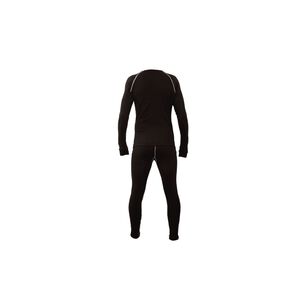 Conjunto Primera Capa Hw Polipropileno Hd1 Negro