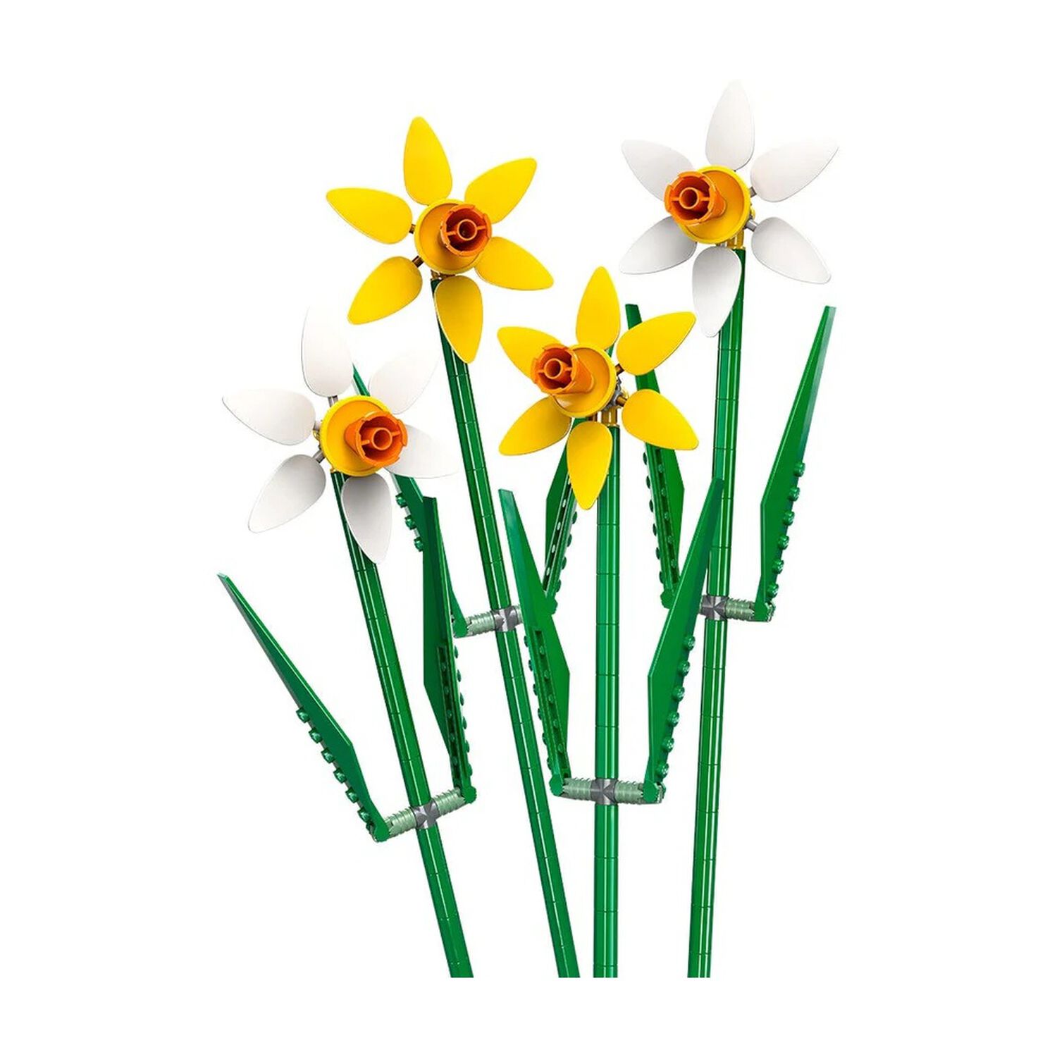 Lego Botanicals - Narcisos - 40747 image number 1.0