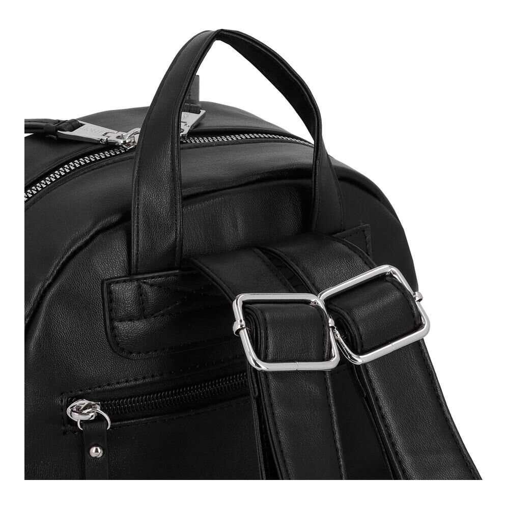 Mochila Secret Taveta St6 M Negro image number 4.0