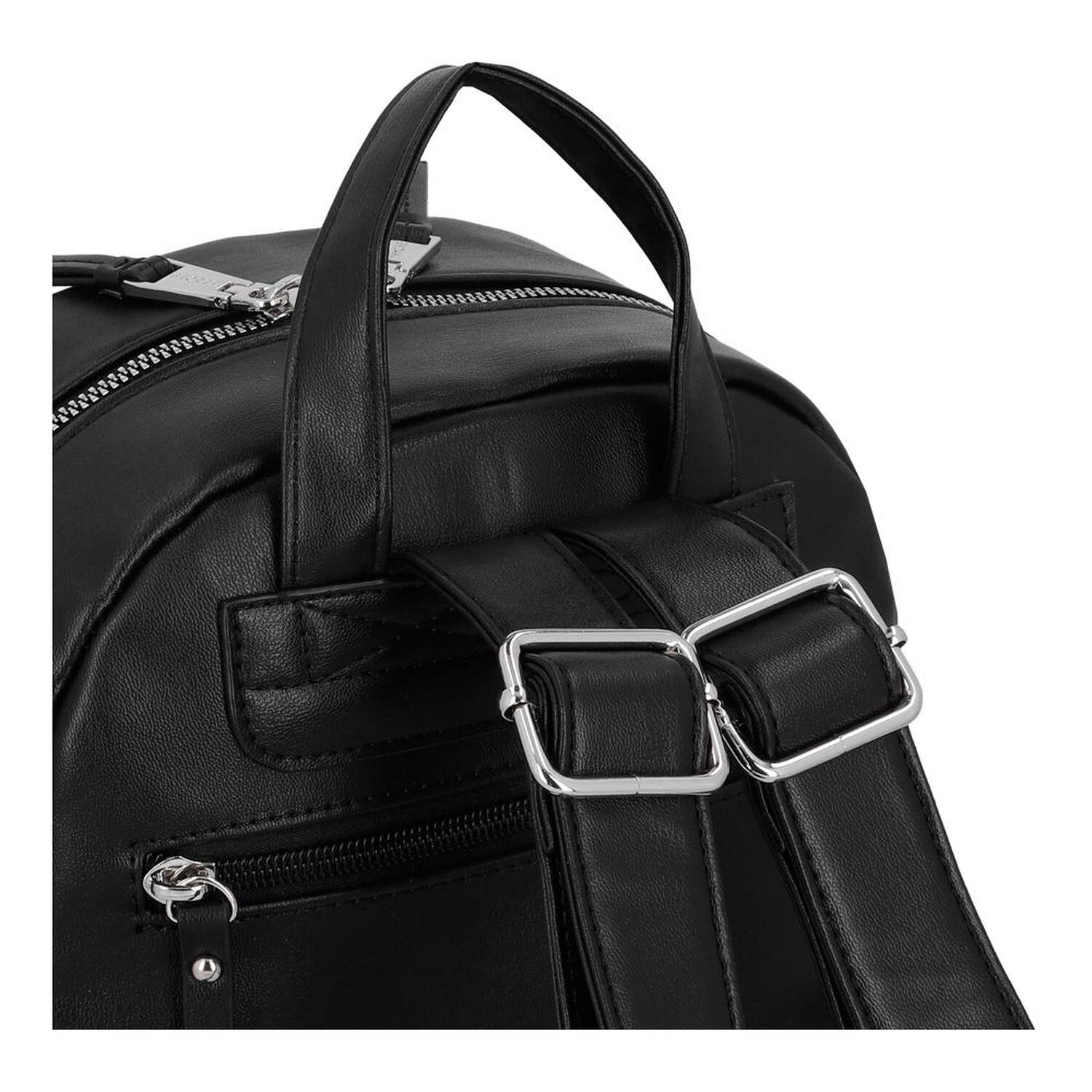 Mochila Secret Taveta St6 M Negro image number 4.0