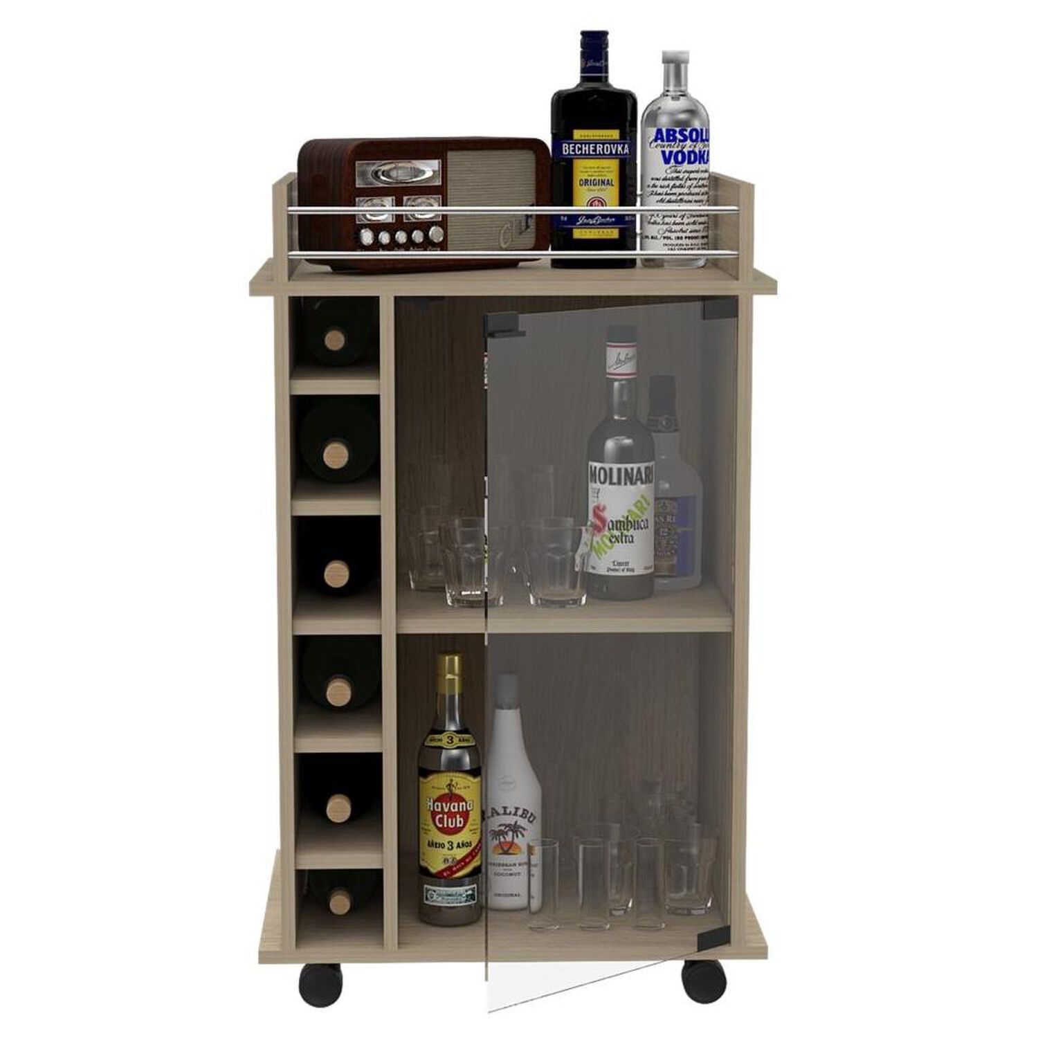 Bar Tuhome Dukat / 1 Puerta image number 3.0