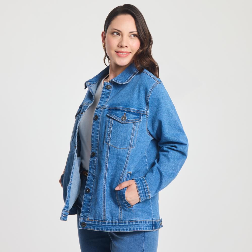 Chaqueta Mujer Sexy Large image number 2.0