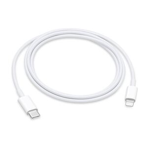 Cable De Datos Apple Lightning A Type-c 1m Mqgj2zm Original