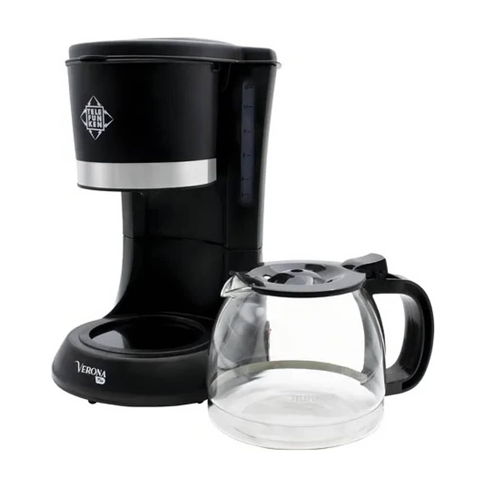 Cafetera El&eacute;ctrica Telefunken Verona Plus 1.2 Litros image number 2.0