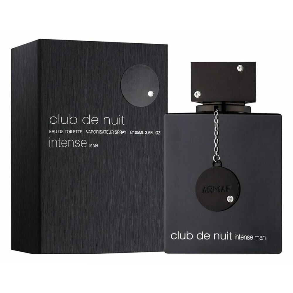 Armaf Club De Nuit Intense Man 105 Ml Edt image number 0.0