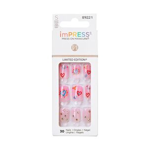 Uñas Press-on Love Above All