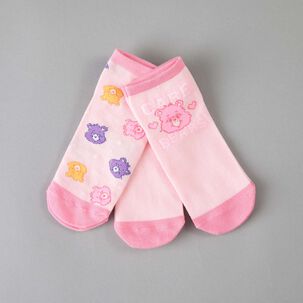 Calcetin 3x Pack Cari&ntilde;ositos Flores Ni&ntilde;a 33883-13