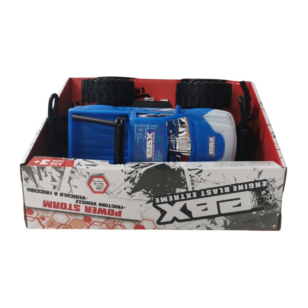 Vehiculo Friction Ebx Power Storm 27cm image number 6.0