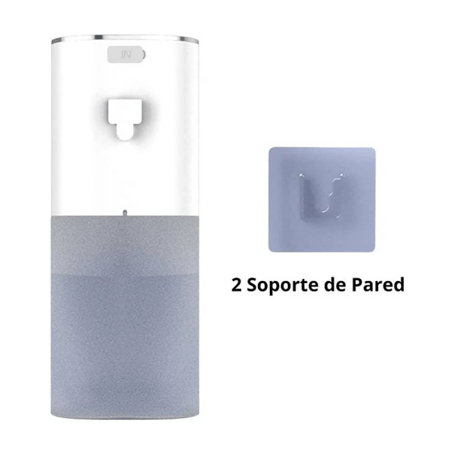Dispensador De Jabon Liquido Con Sensor Automatico image number 3.0