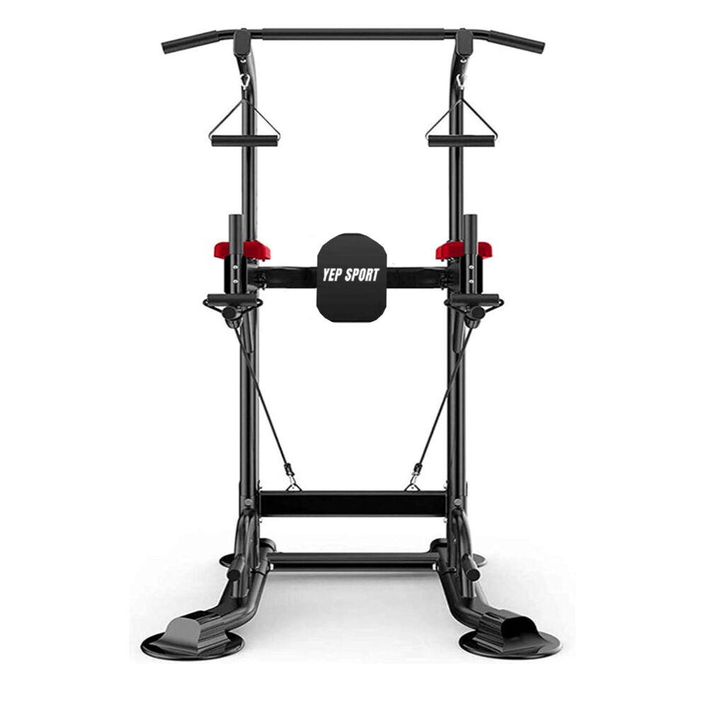 Barra Dominadas Multifuncional Torre Pro Yepsport image number 1.0