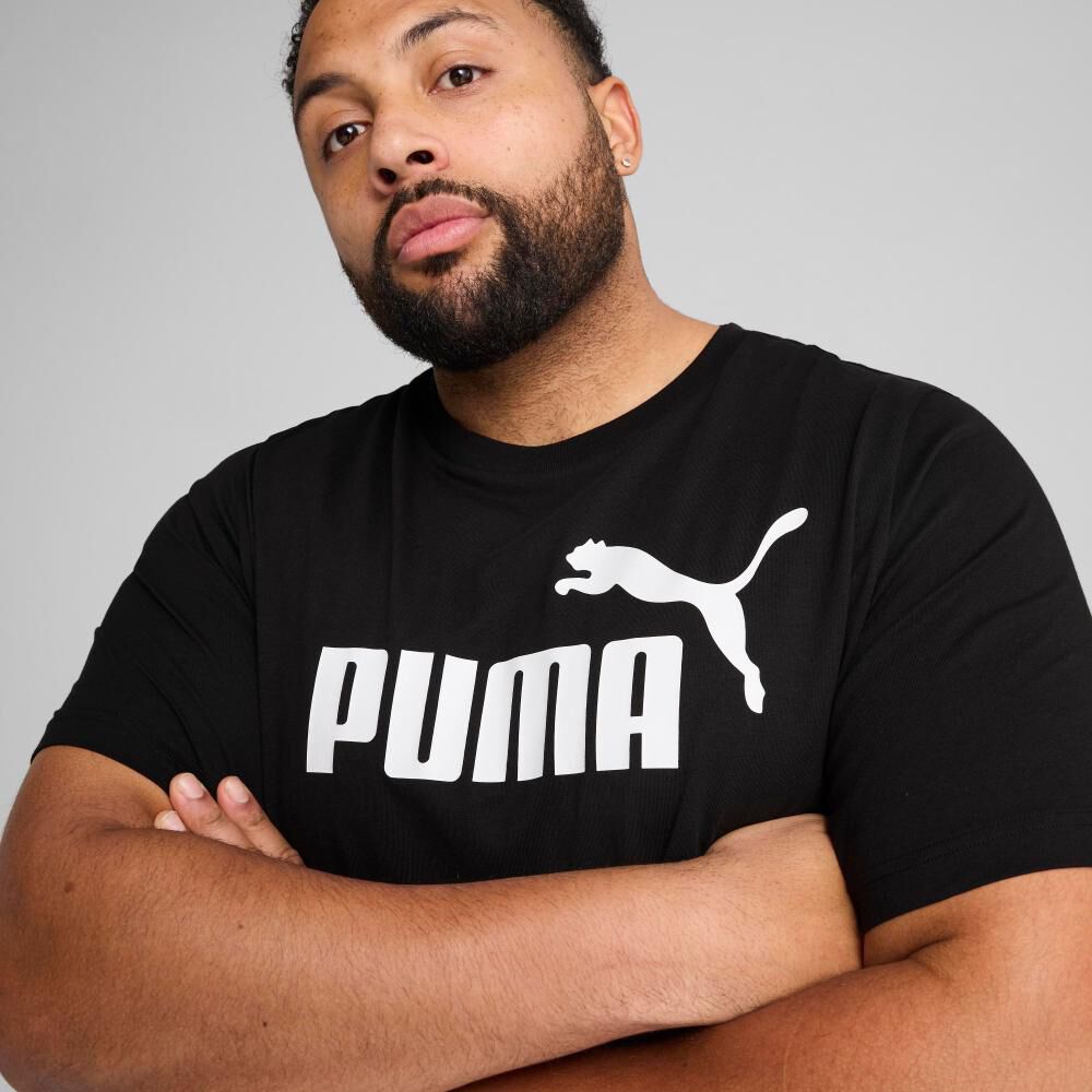 Polera Deportiva Hombre Puma image number 6.0