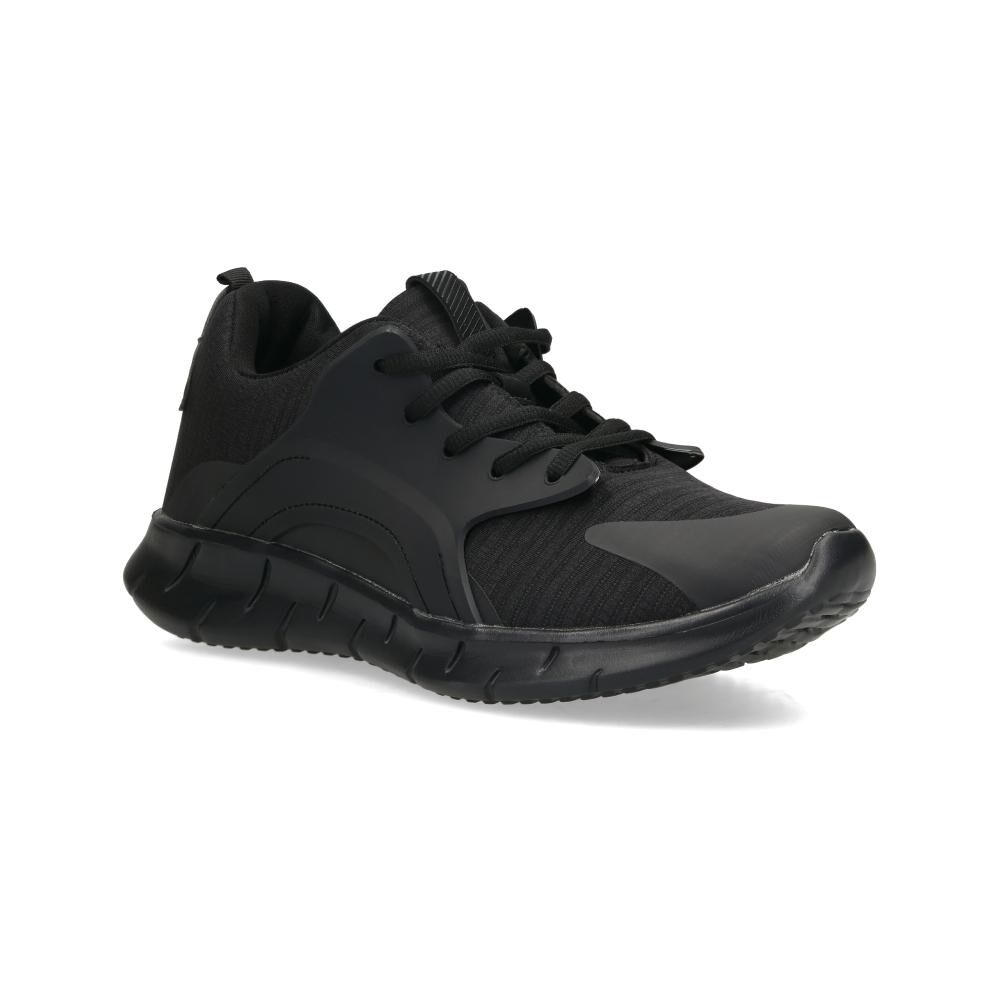 Zapatilla Urbana Hombre Rolly Go Black image number 0.0