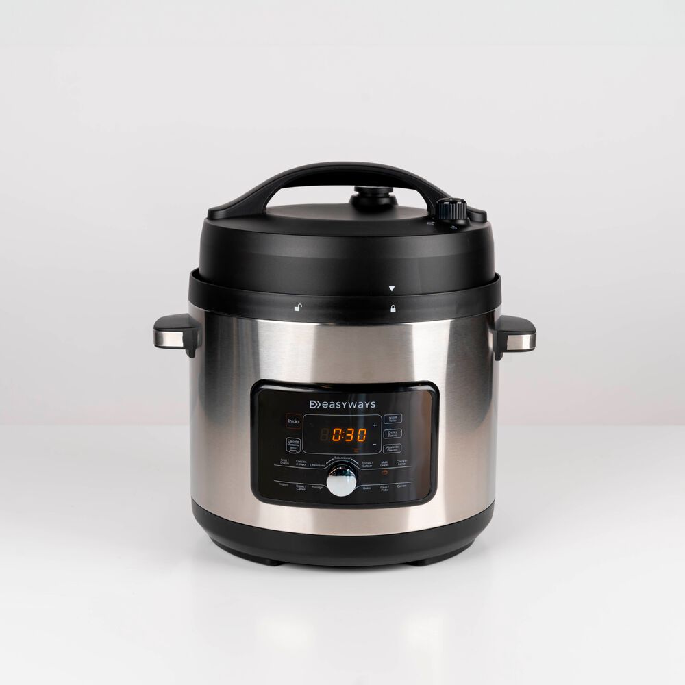 Olla De Coccion Fast Pot 5,7 L Easyways image number 0.0