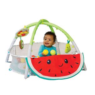 4&1 Gym Activity Jumbo