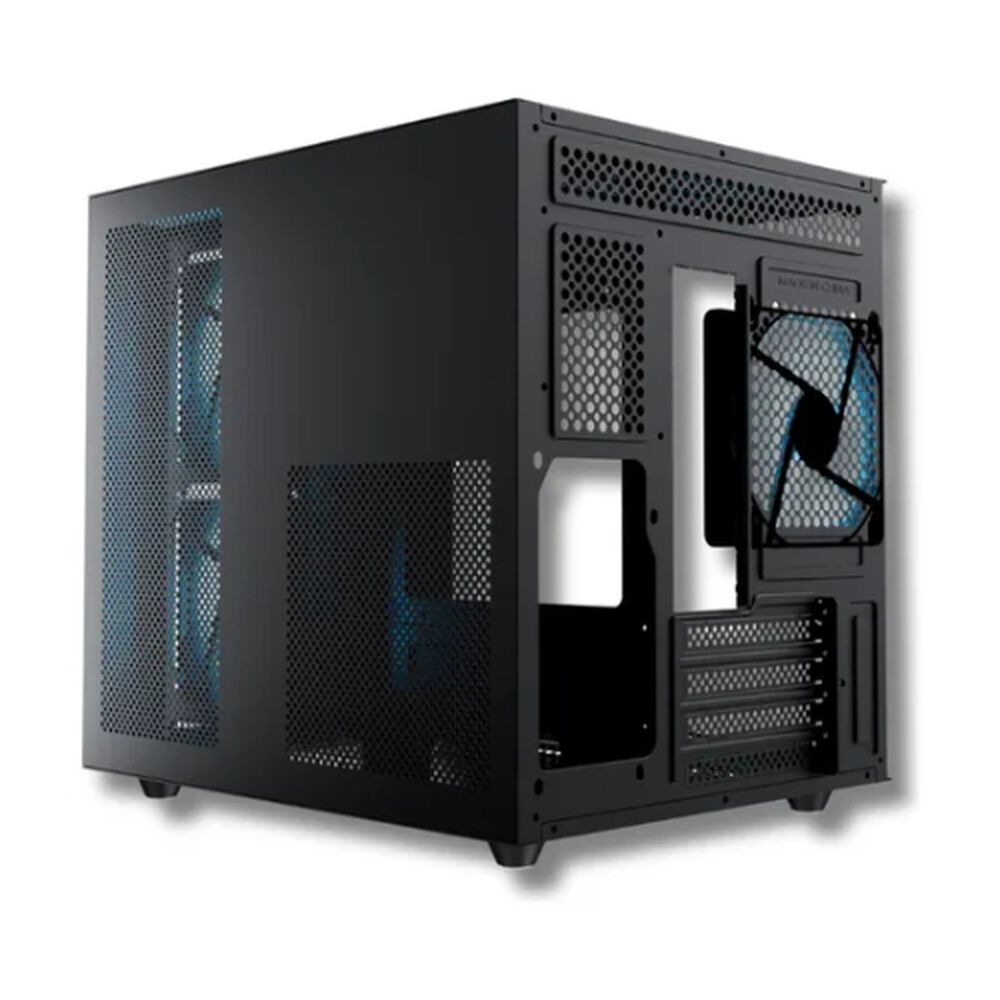 Gabinete Gamer Micro Atx Mini Itx 3 Ventiladores Prism image number 3.0