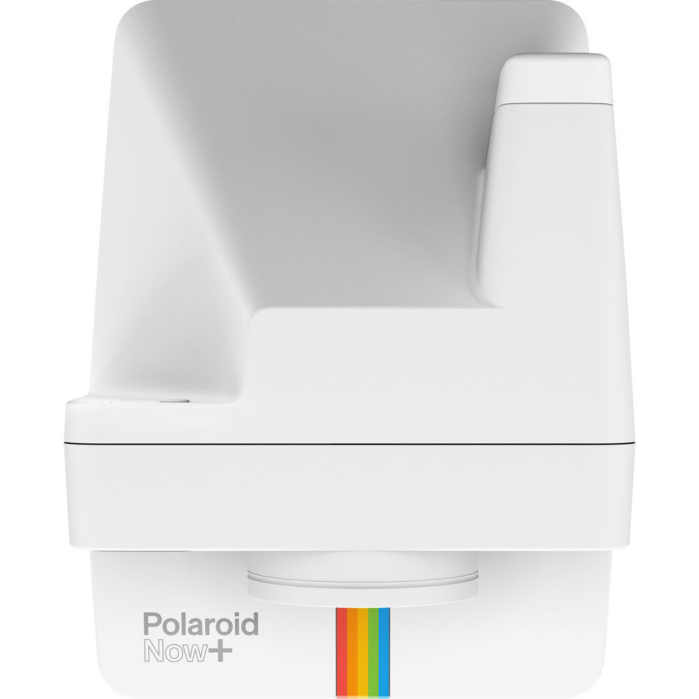 Cámara Instantánea Polaroid Now+ I-type + Juego De Filtros (blanco) image number 6.0
