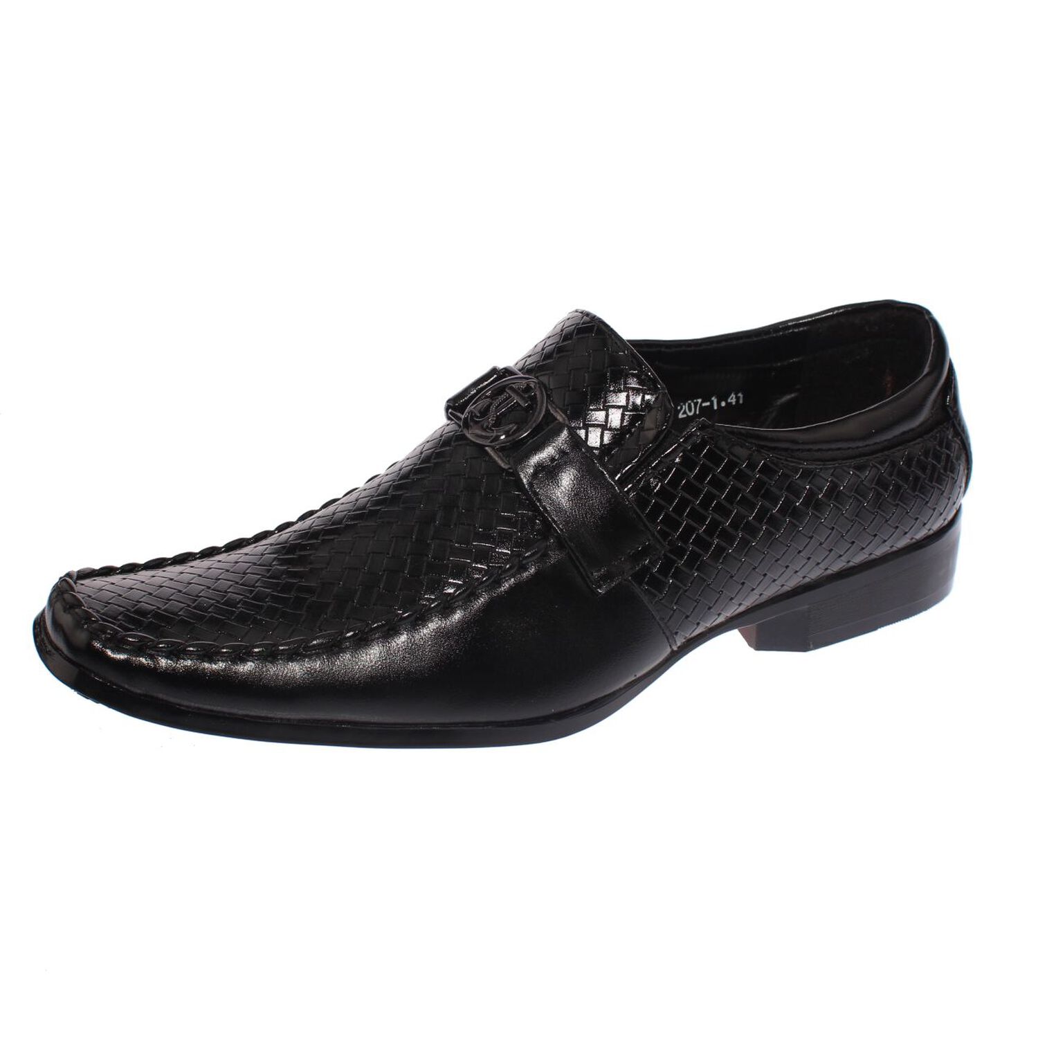 Mocas&iacute;n Negro Casatia Art: 82071black image number 0.0