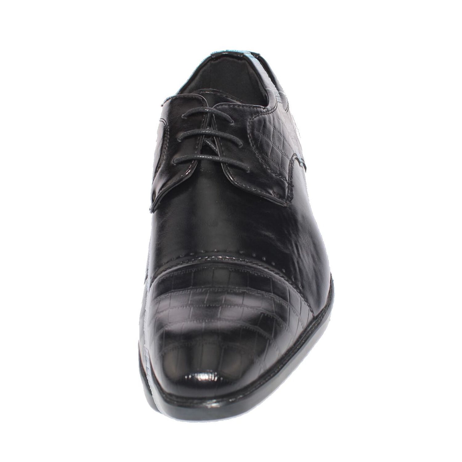 Zapato Formal Negro Casatia Art: 8k506black image number 2.0