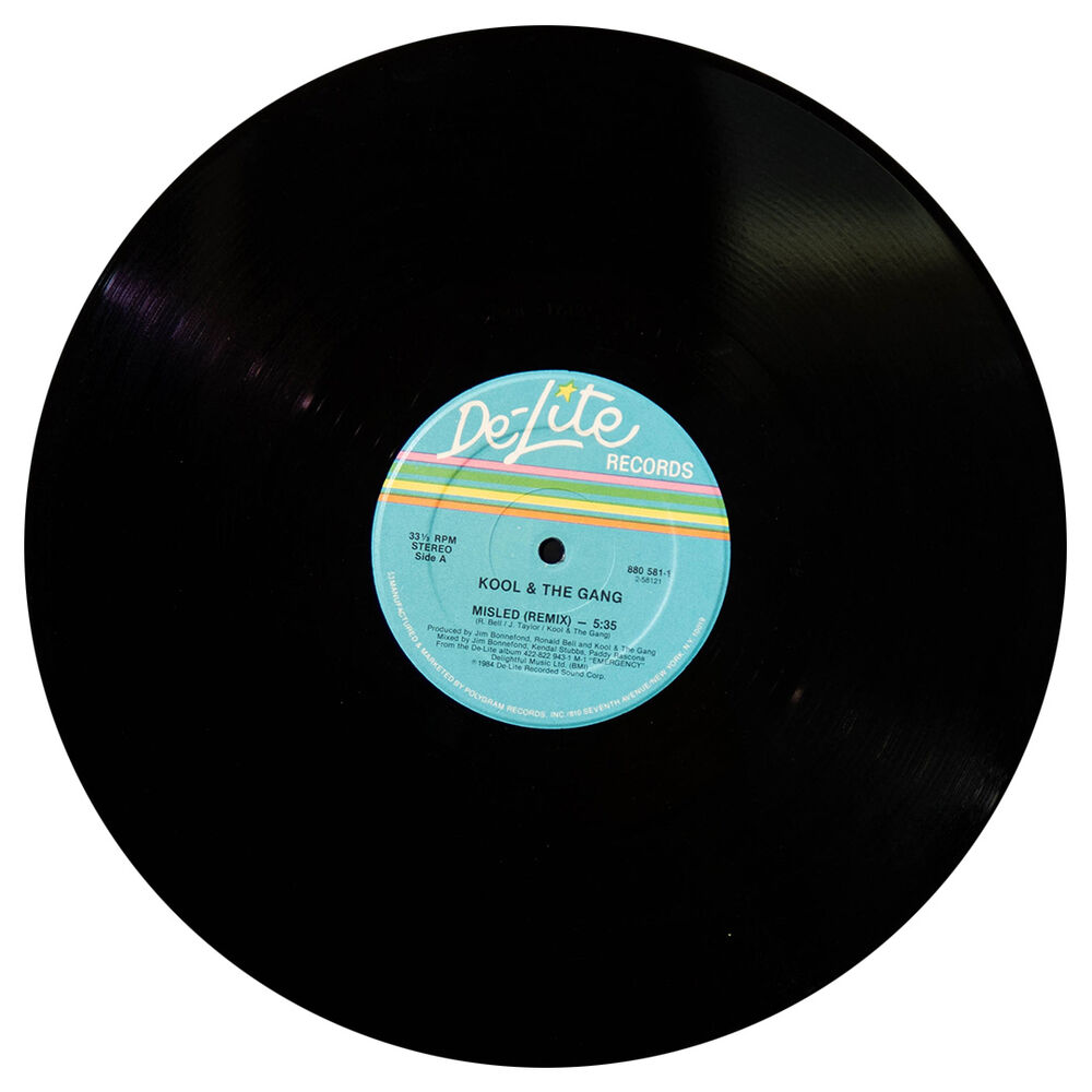 Kool & The Gang - Misled | 12" Maxi Single Usado image number 2.0