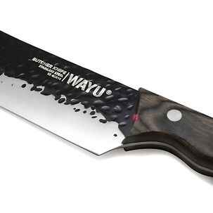 Cuchillo Hammer Butcher 10 Pulgadas Alta Precisión Wayu - Ps