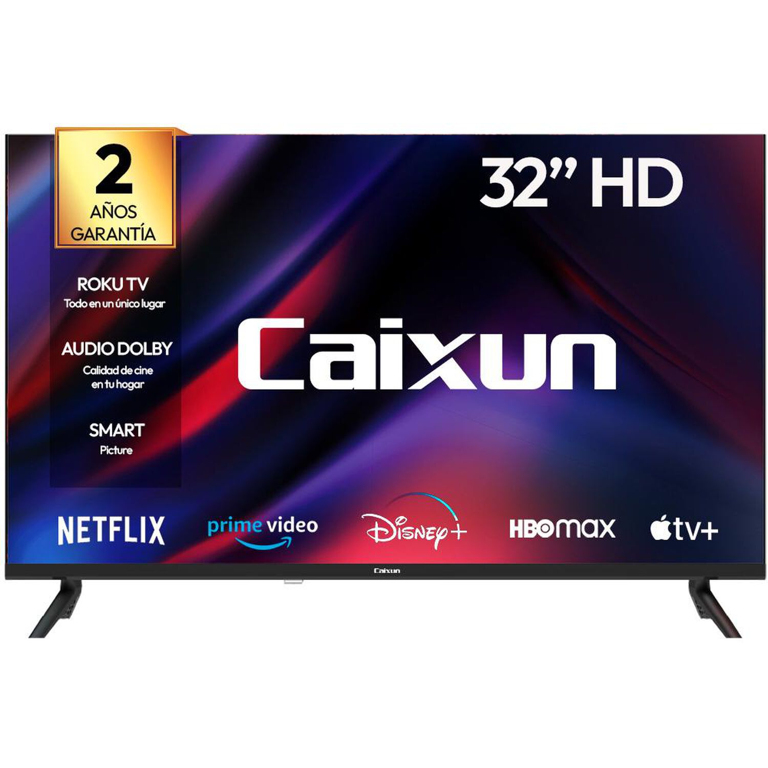 Led 32" Caixun C32V1HR / HD / Smart TV