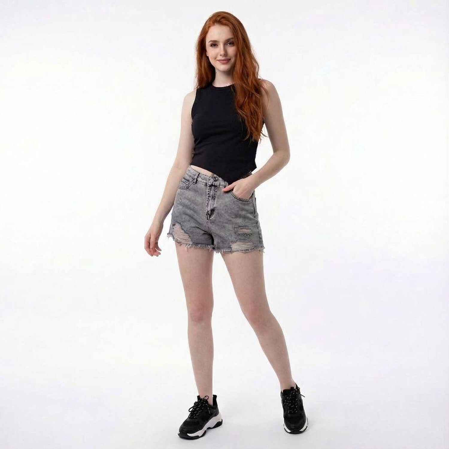Polera Mujer Rolly Go image number 0.0