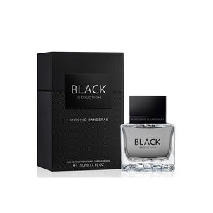 Black Seduction Antonio Banderas Edt 50ml Hombre