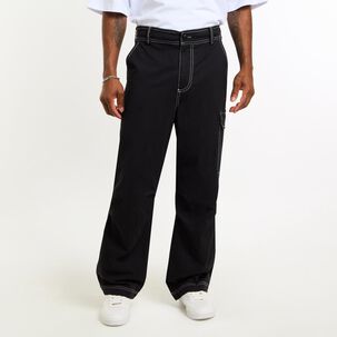 Pantalón Tiro Medio Regular Hombre Rolly Go