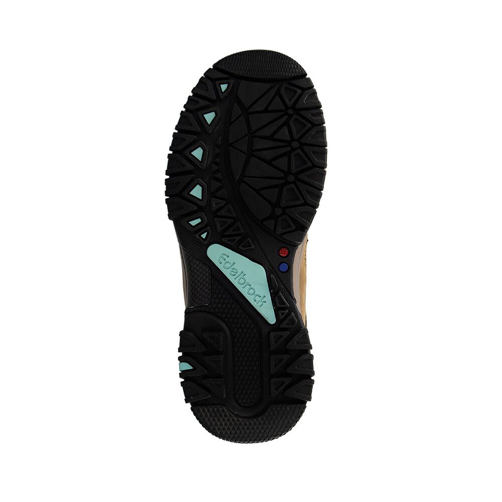 Calzado Seguridad Femenino Edelbrock Edbk 177 Woman Brown image number 6.0