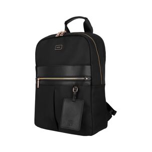 Mochila Notebook Secret Lucerna St6 Negro 14"
