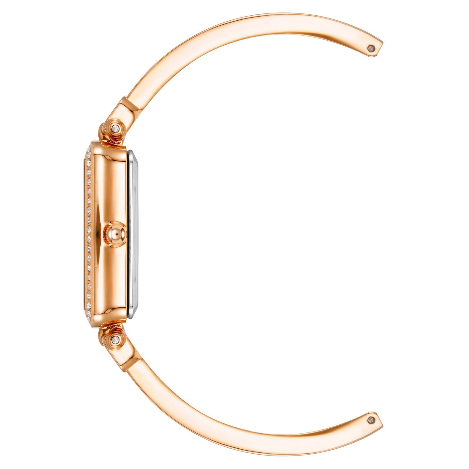 Reloj Anne Klein Ak/3898wtst Blanco Mujer image number 1.0