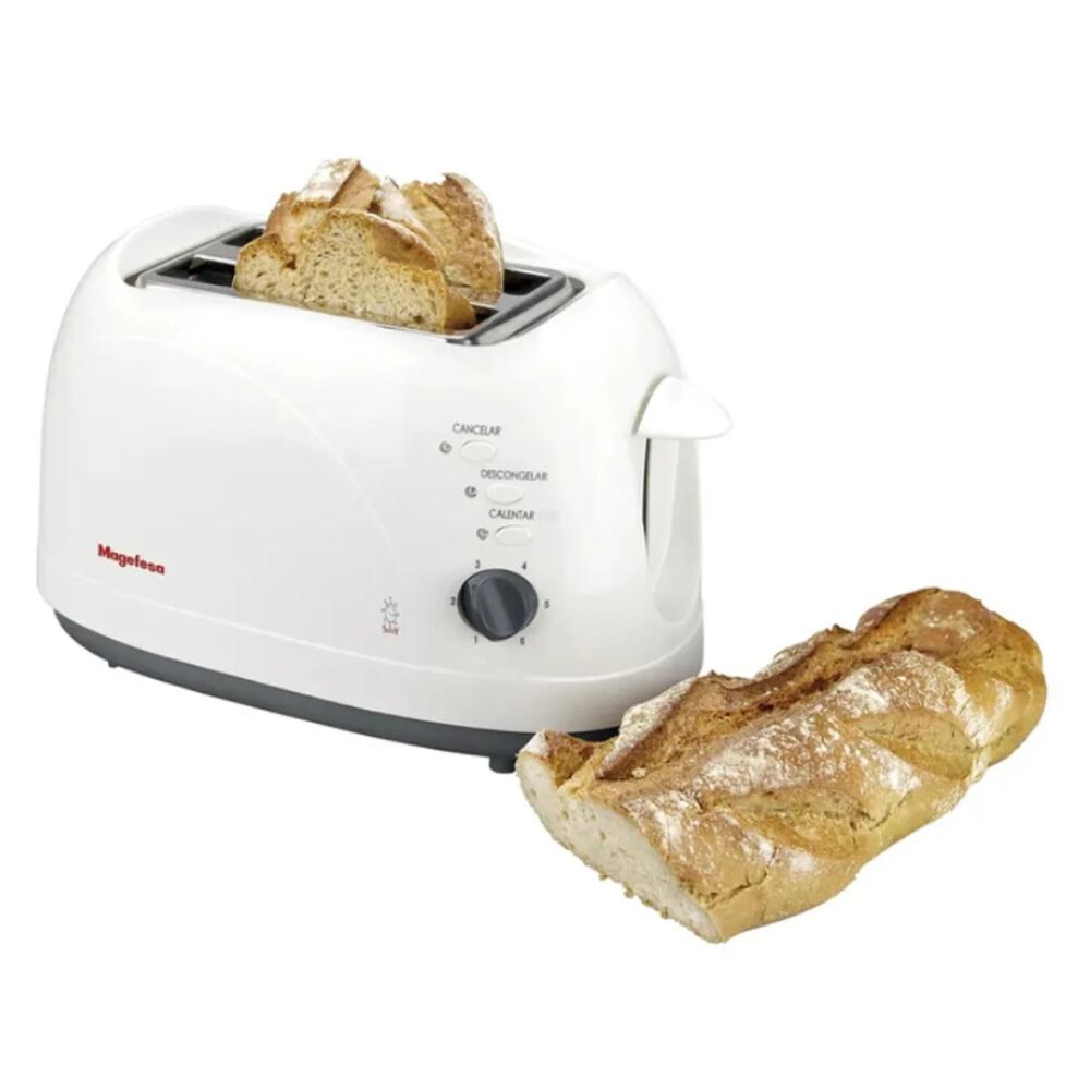 Tostador De Pan Electrico 750w 2 Panes Mgf3335 image number 3.0