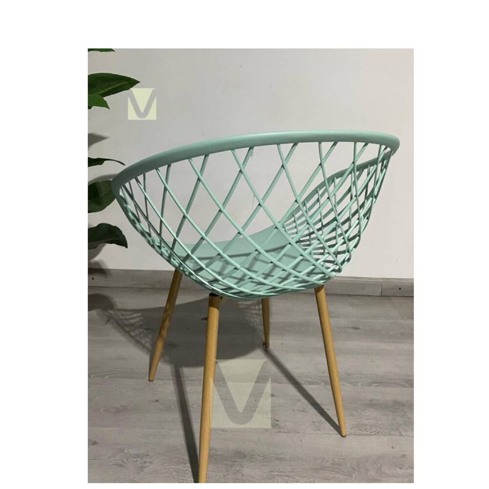 Pack 4 Butacas Eames Mesh image number 2.0