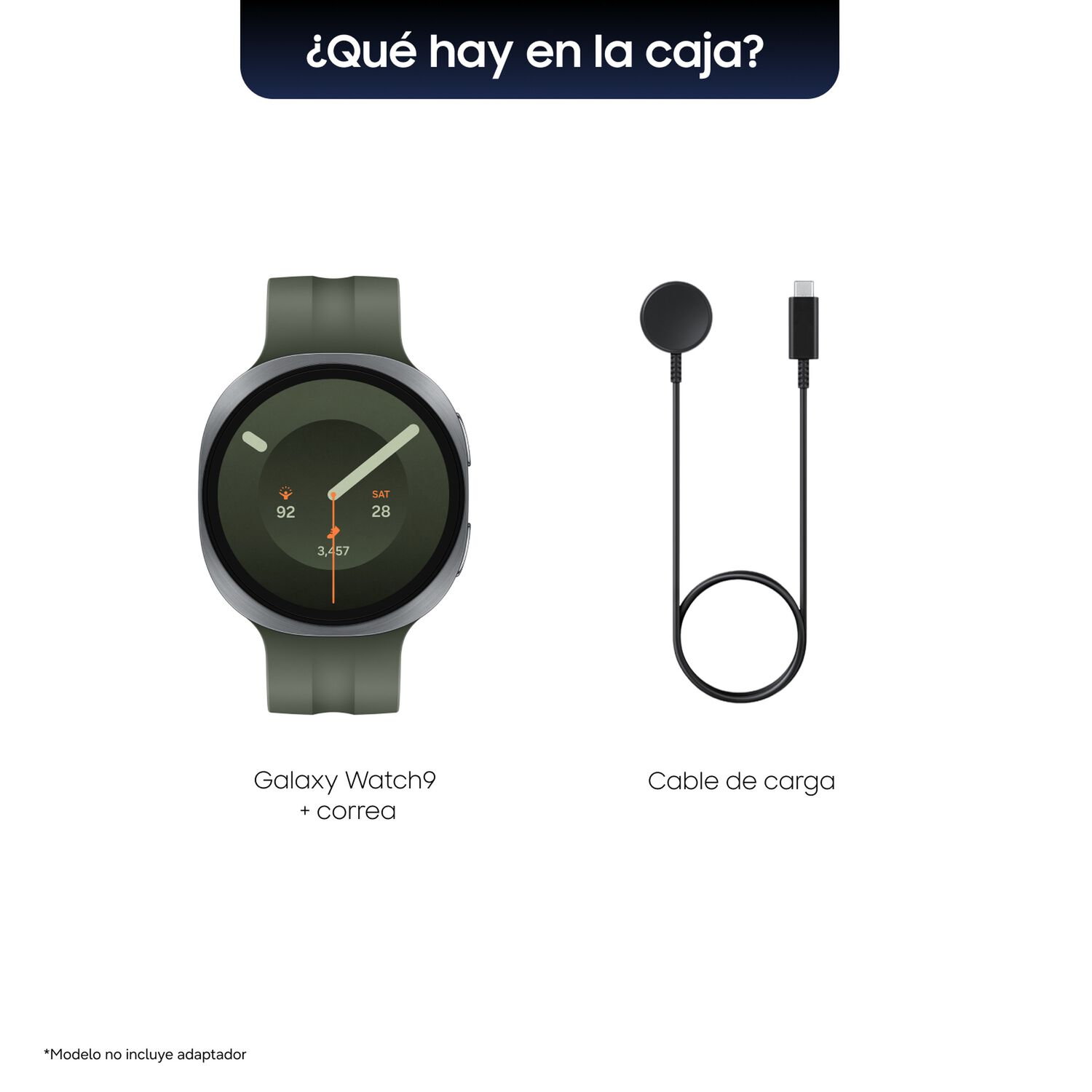 Samsung Galaxy Watch9 44mm Silver image number 7.0