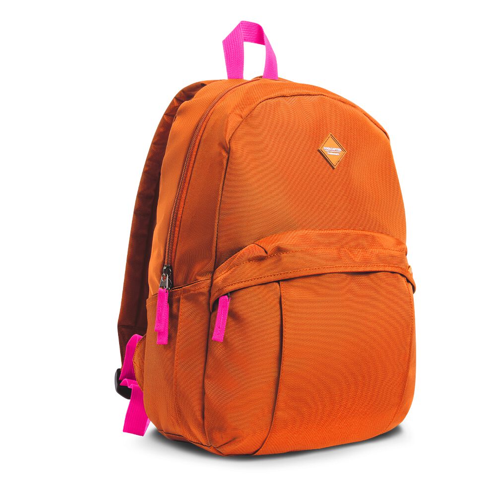 Mochila Notebook Coolcapital Pixie 15 Naranja Cc-b75136 image number 3.0