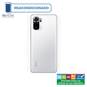Xiaomi Redmi Note 10s 128gb Blanco Reacondicionado