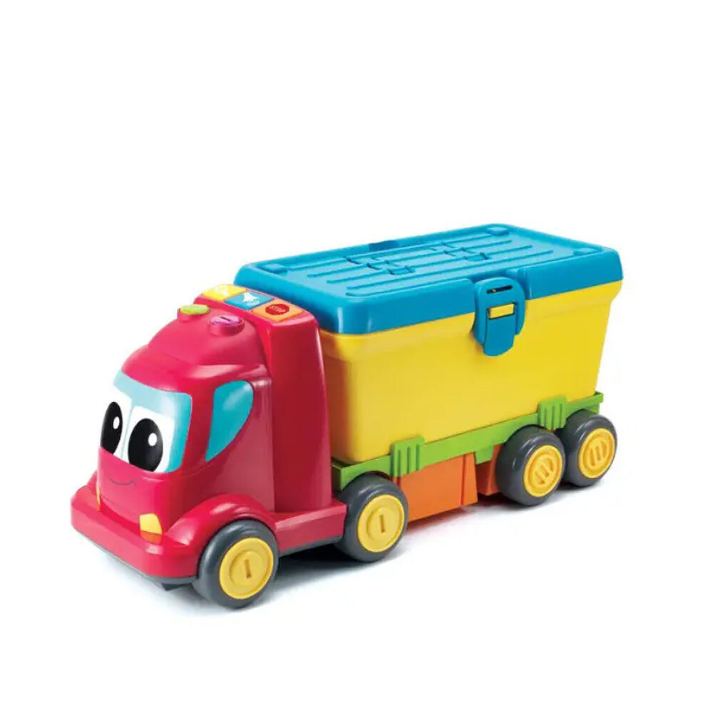 Juguete Camioncito Constructor Set Infantino image number 2.0