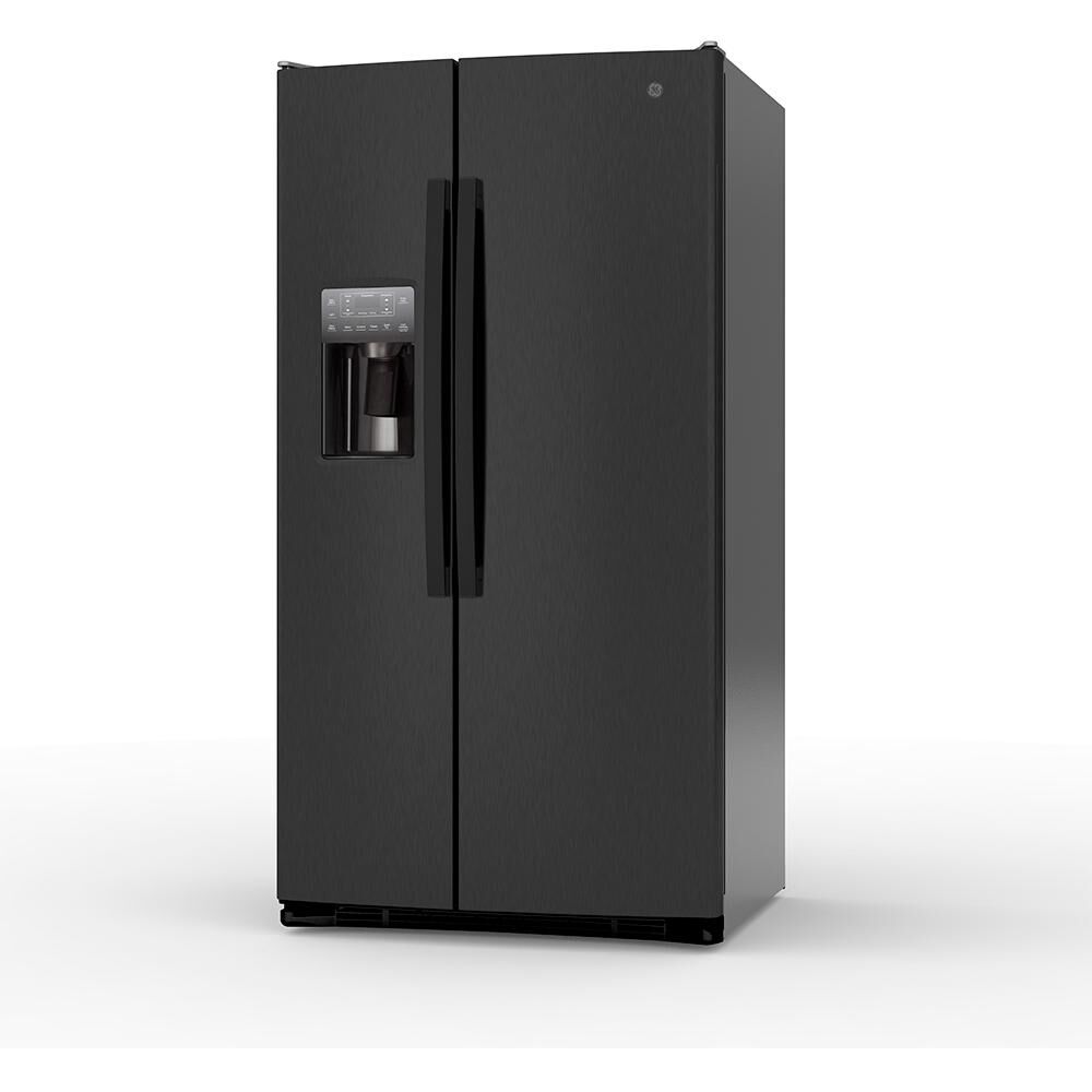 Refrigerador Side by Side General Electric GRC26FGMFPS / No Frost / 656 Litros / A+ image number 6.0