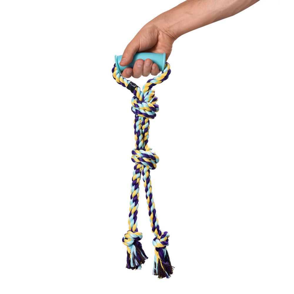 Juguete Para Perro Mimo Cuerda Tirador 45cm Pp210 image number 1.0