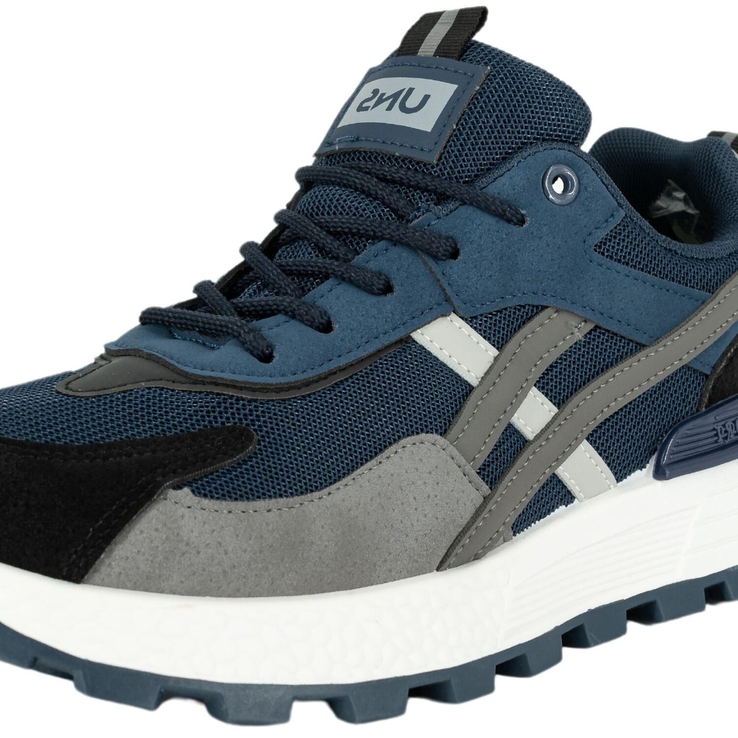 Zapatilla Parra Azul Uns image number 3.0