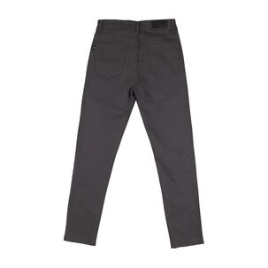 Jeans Tiro Medio Skinny Hombre Skuad