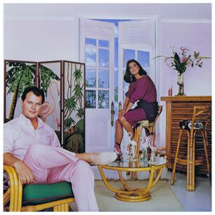 Christopher Cross - Another Page | Vinilo Usado