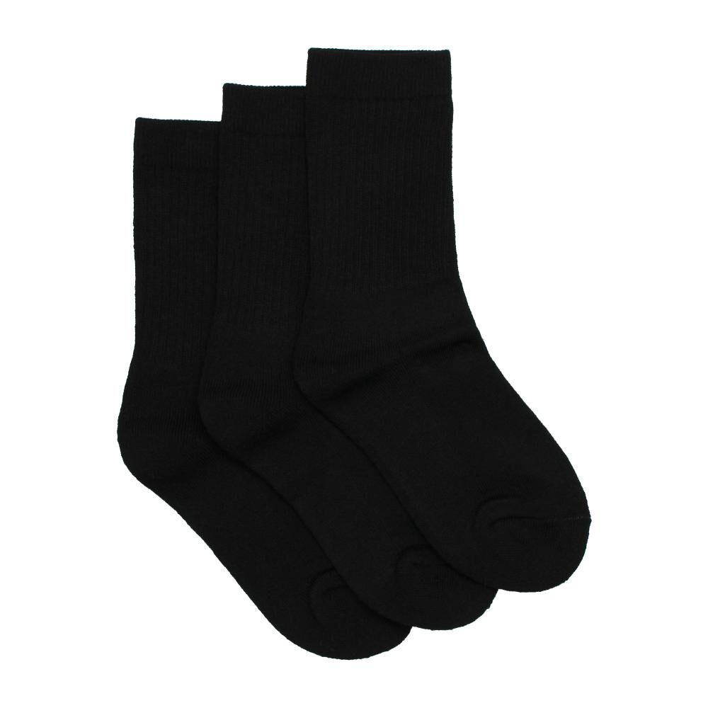 Calcetines Legal Street / 3 Pares image number 0.0