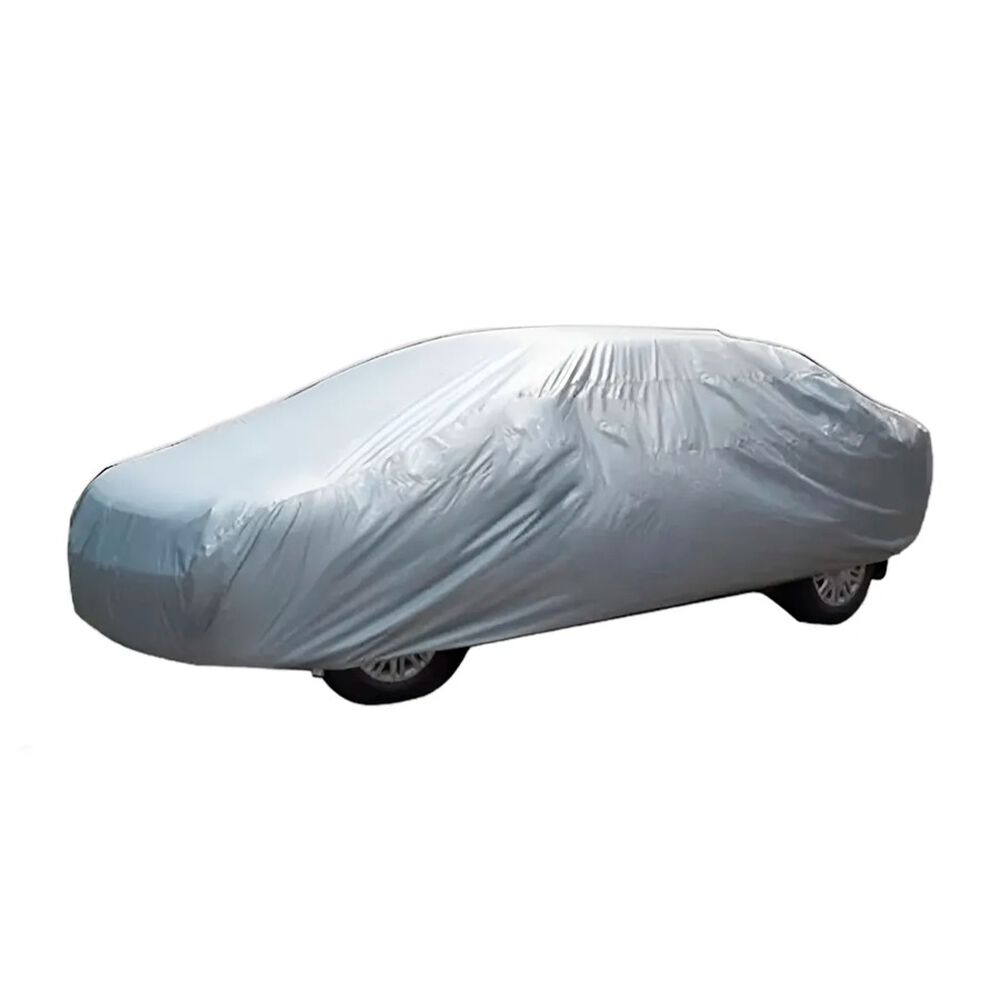 Cobertor Para Auto Protección Sol Lluvia Y Suciedad Talla L image number 0.0